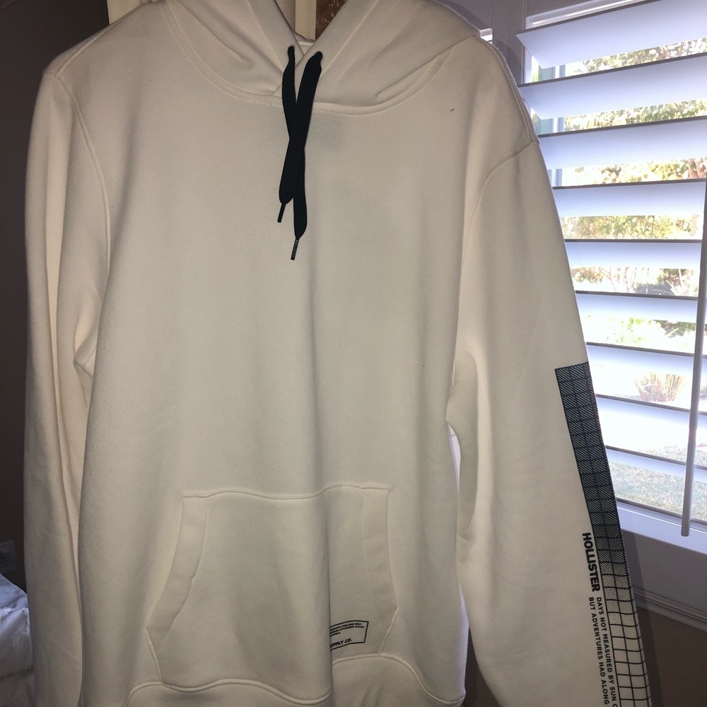 Hollister hoodie